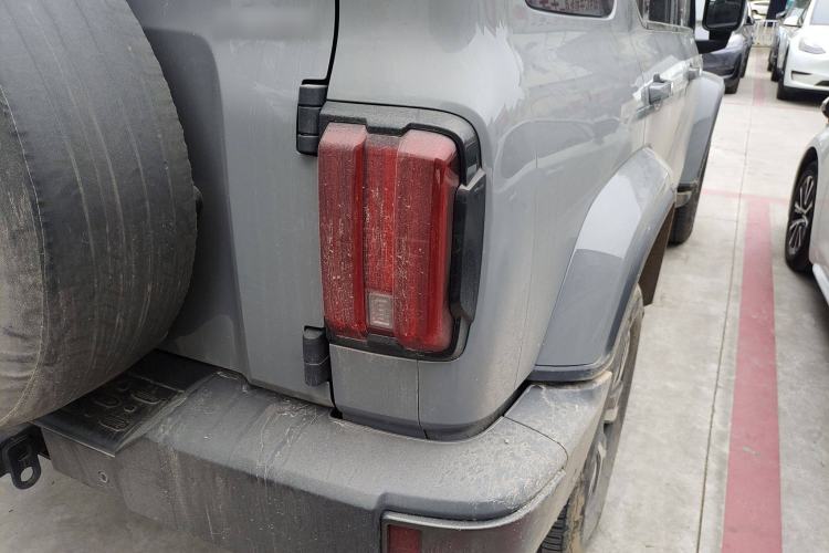 Used Tank 300 2023 City Edition 2.0T—Stylish as Ever
