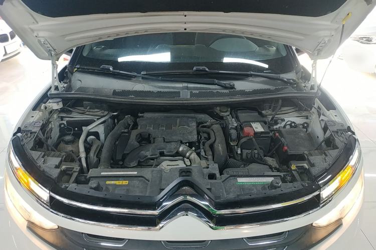 Used Citroen C5 AIRCROSS 2019 350THP Comfort Edition China V standard