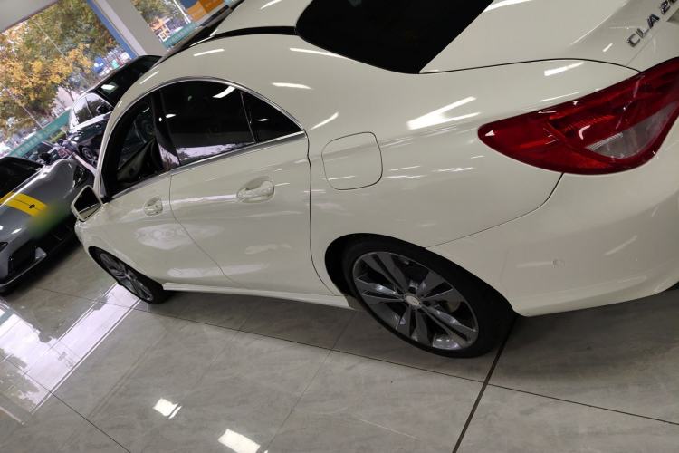 Used Mercedes-Benz CLA 2016 Refreshed CLA 200 Sport Edition