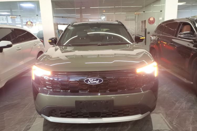 Used Ford Equator Sport 2025 EcoBoost 170 Prestige PLUS