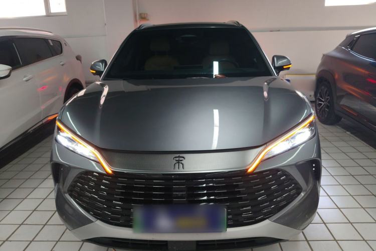 Used BYD Song L DM-i 2024 112 km Beyond Edition