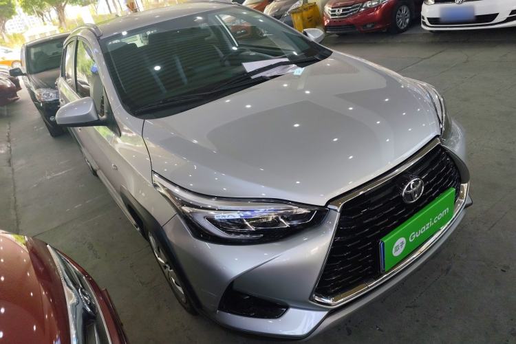 Used Toyota YARiS L Zhi Xuan 2022 X-Trail 1.5L CVT Leading PLUS Edition
