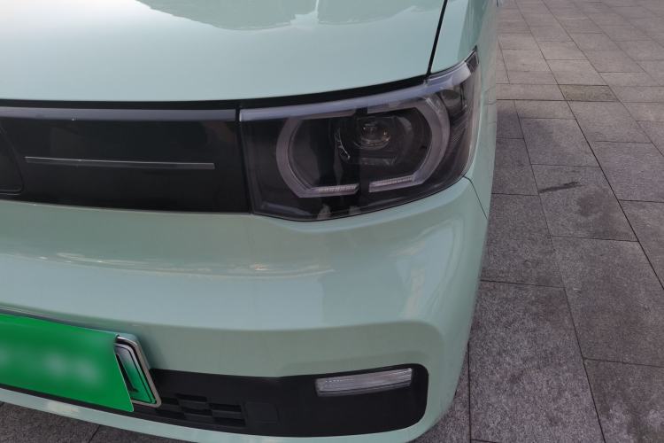 Used Wuling Hongguang MINIEV 2022 Macaron Premium Model – Lithium Iron Phosphate