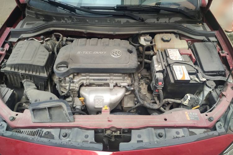 Used Buick GT 2021 Exemplar 1.5L Automatic Elite Version
