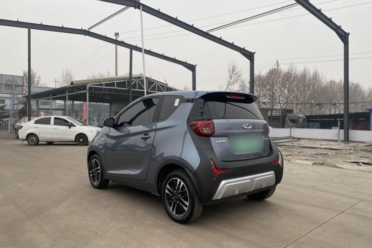 Used Chery Little Ant 2023 Updated Version 251 km Love Edition Lithium Iron Phosphate
