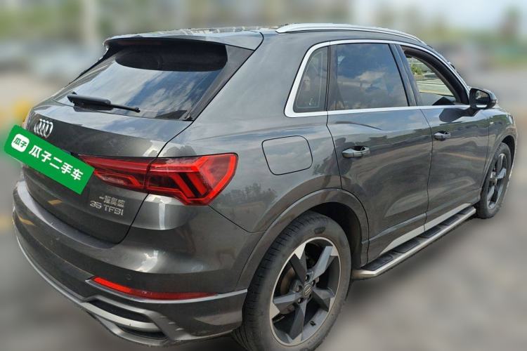 Used Audi Q3 2020 35 TFSI Fashion Dynamic Model