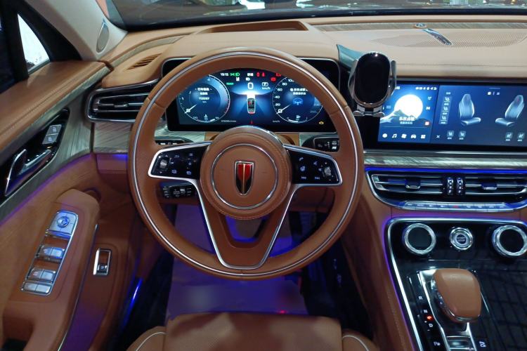 Used Hongqi H9 2020 2.0T Smart Connect Flagship Edition
