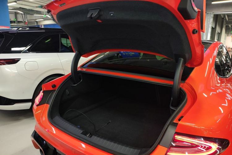 Used  SU7 2024 Four-Wheel Drive Ultra-Long Range Advanced Intelligent Driving Max Edition