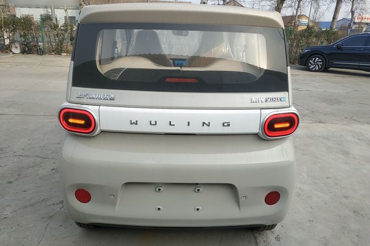 Used Wuling Hongguang MINIEV 2024 3rd Generation 215km Youth Edition