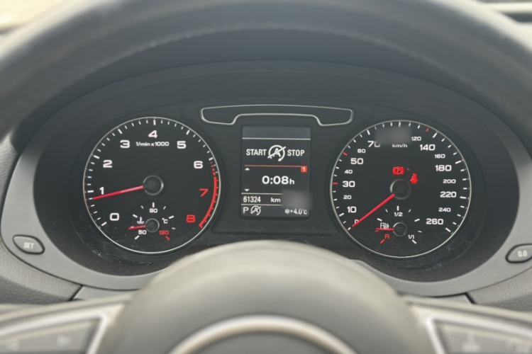 Used Audi Q3 2015 35 TFSI quattro Technology Edition
