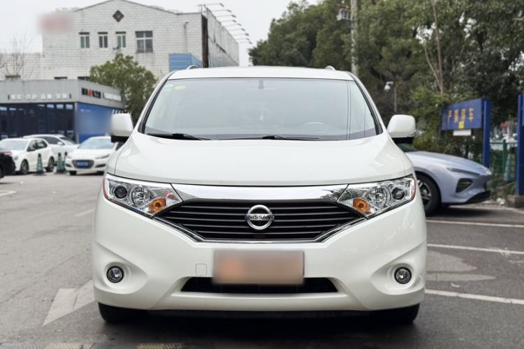 Used Nissan Quest 2015 3.5L SL
