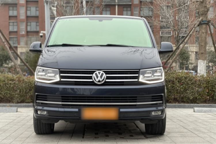 Used Volkswagen Multivan 2018 2.0 TSI Two-Wheel-Drive Luxury Edition 7 Seats
