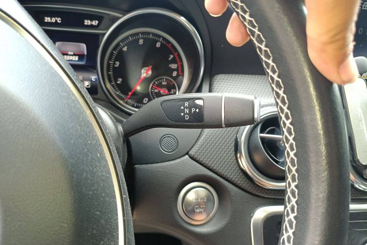 Used Mercedes-Benz GLA 2018 GLA 200 Fashion Model