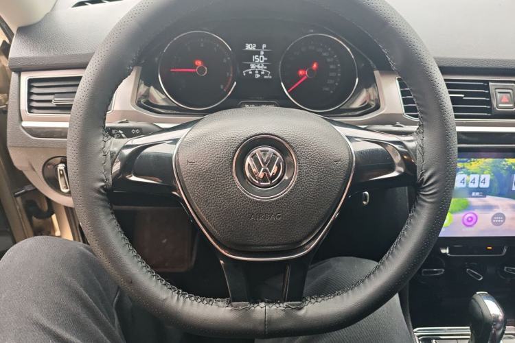 Used Volkswagen Bora 2017 1.6L Automatic Comfort Model
