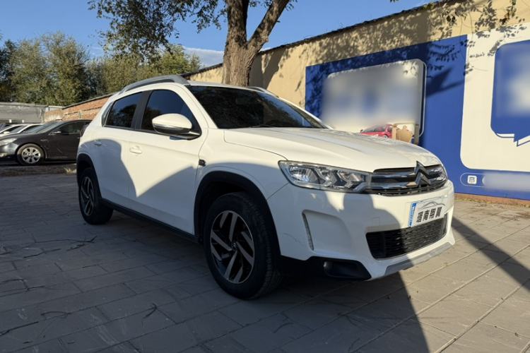 Used Citroen C3-XR 2015 1.6L Automatic Pioneer Model