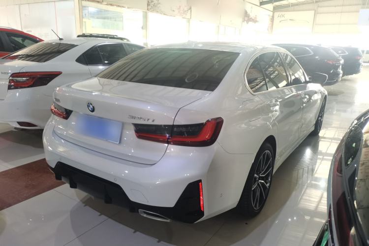 Used BMW 3 Series 2025 325Li M Sport Package