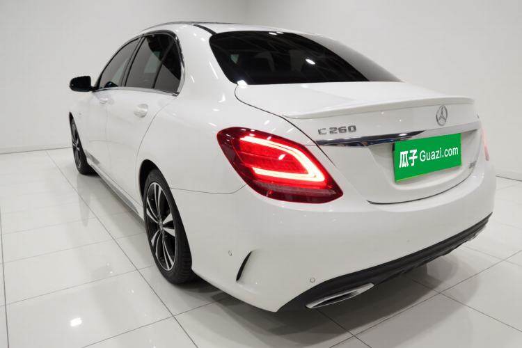 Used Mercedes-Benz C-Class 2019 C 260 Sport Edition