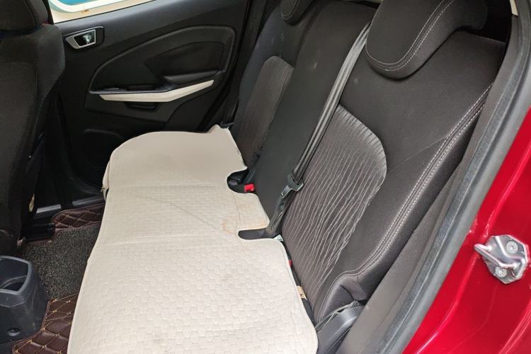 Used Ford EcoSport 2017 1.5L Automatic Prestige Model