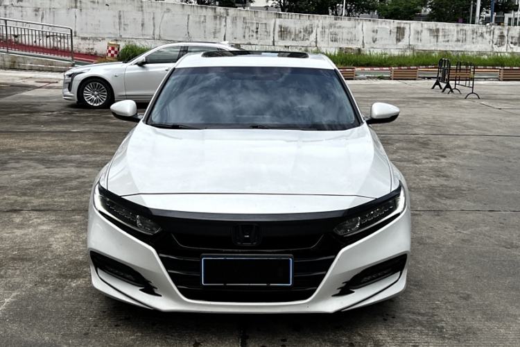 Used Honda Accord 2018 260TURBO Elite Edition China VI
