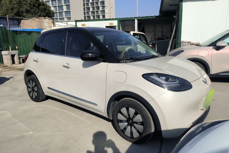 Used Wuling Bingo 2025 333 km Enjoyment Version
