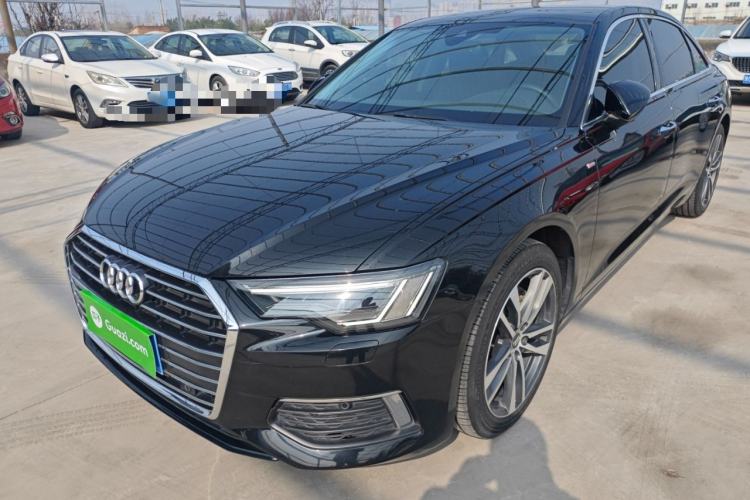 Used Audi A6L 2021 40 TFSI Luxury Prestige Edition