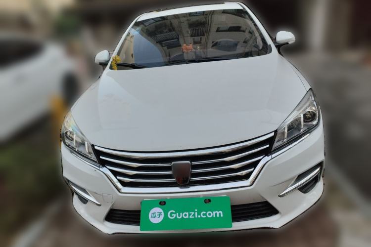 Used Roewe 360 2018 PLUS 1.5L Automatic Luxury Edition
