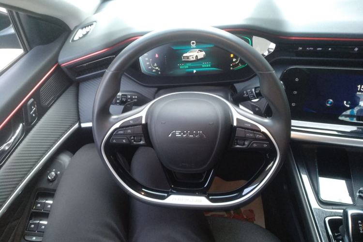 Used Dongfeng Aeolus Yixuan MAX 2021 1.5T Super-Powered Dad Edition
