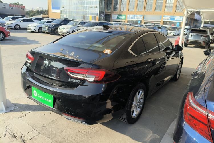 Used Buick Regal 2024 25T Deluxe Edition
