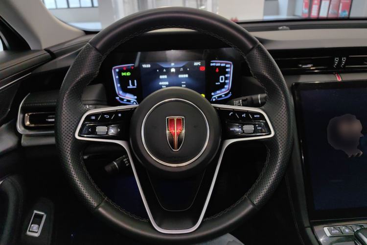 Used Hongqi H5 2024 1.5T DCT Smart Connect Flagship Edition