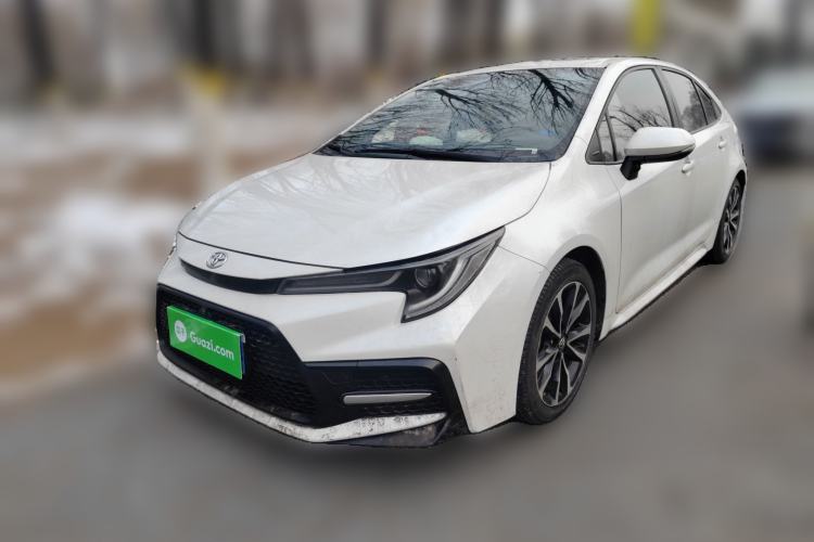 Used Toyota Levin 2021 185T CVT Sport Edition