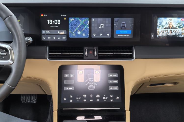 Used Li Auto ONE 2021 Extended-Range 6-Seater Version