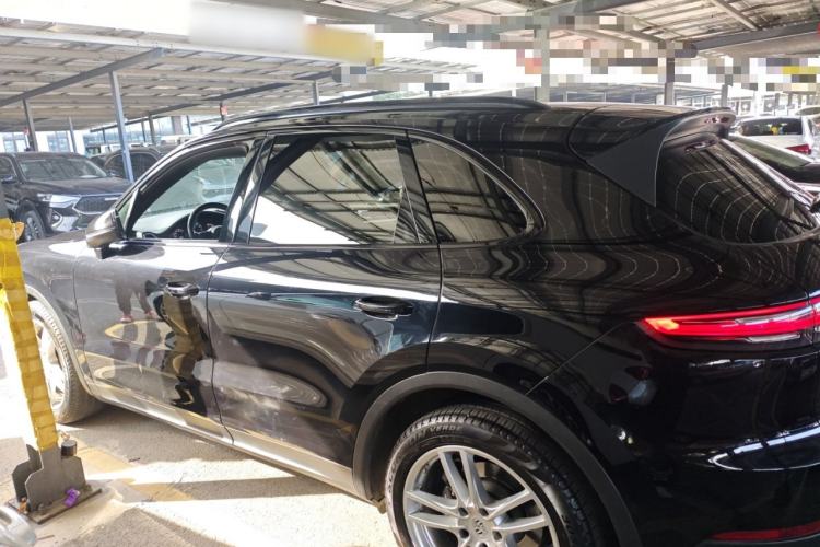 Used Porsche Cayenne 2018 Cayenne 3.0T
