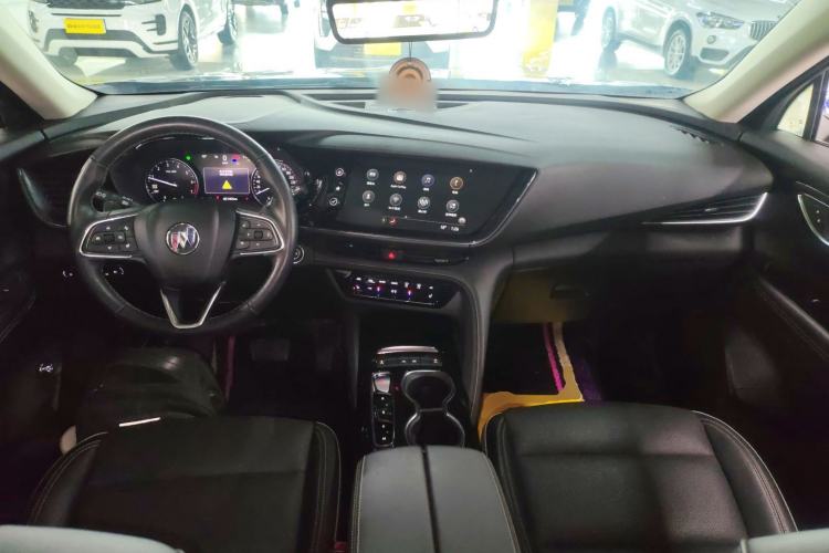 Used Buick Envision 2021 Encore Plus 652T Five-Seat Luxury Model
