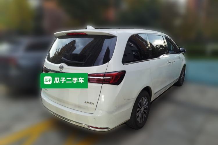 Used Buick GL8 2020 Land Business Class 652T Luxury Model
