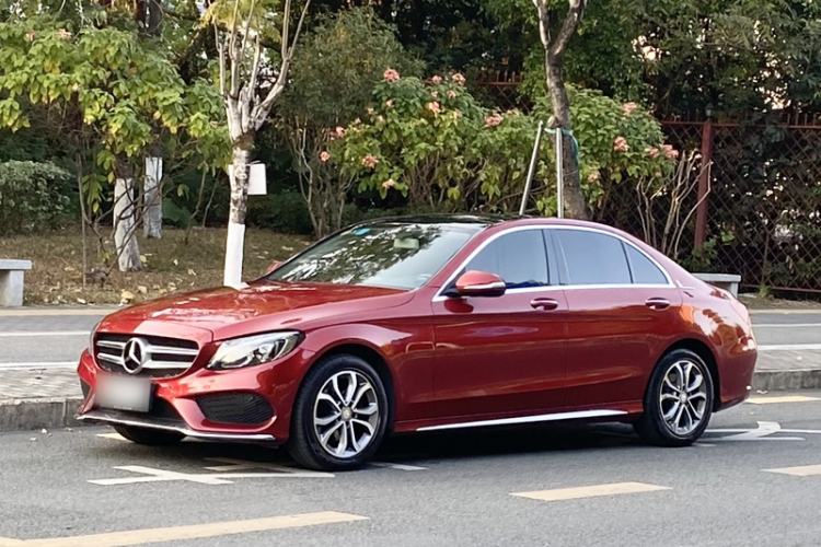 Used Mercedes-Benz C-Class 2015 Revised C 200 L Sport Edition