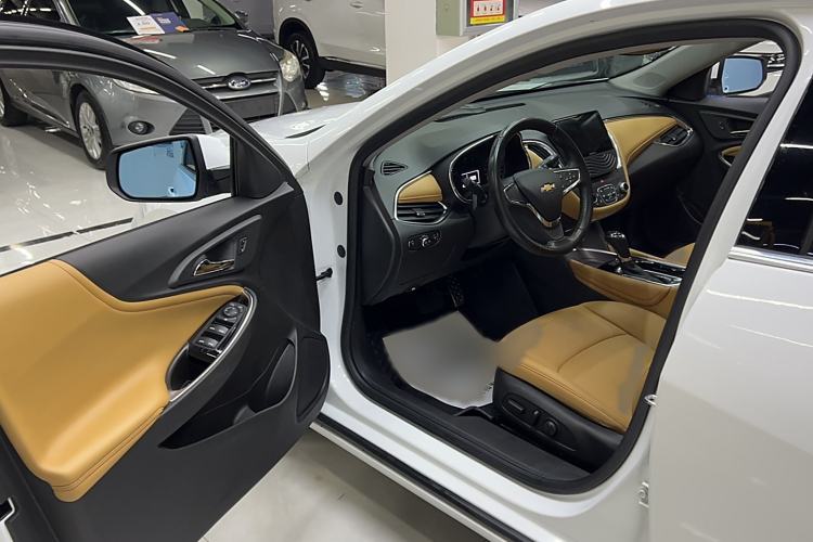 Used Chevrolet Malibu XL 2016 1.5T Dual-Clutch Ruichi Edition
