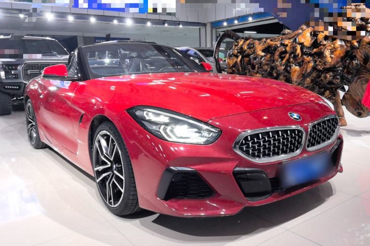 Used BMW Z4 2019 sDrive 25i M Sport Package
