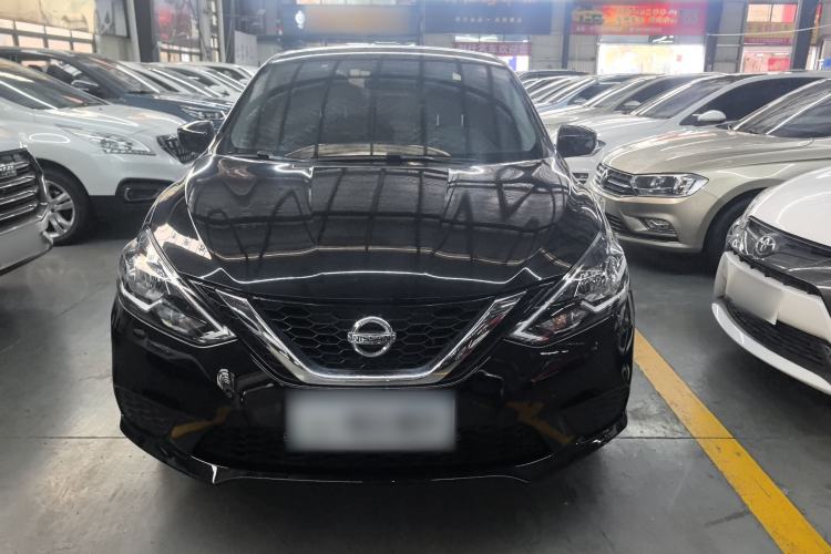 Used Nissan Sylphy 2024 Classic 1.6XE CVT Comfort Edition
