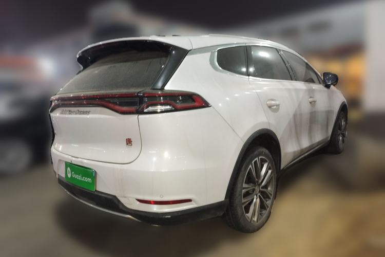 Used BYD Tang 2019 2.0T Automatic SmartConnect Luxury 7-Seater China VI Standard