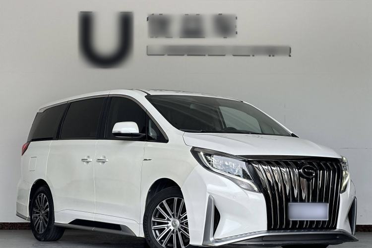 Used GAC Trumpchi M8 2021 Master Series 390T Prestige Edition
