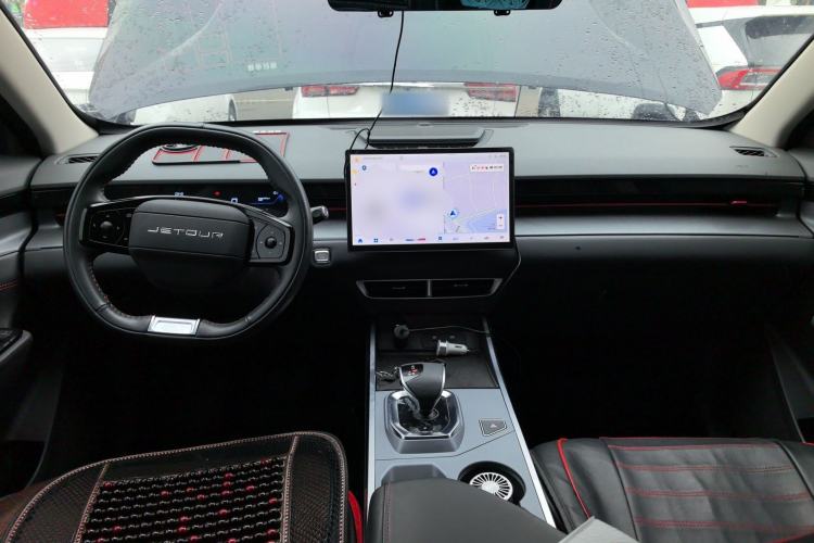Used JETOUR Dashing 2025 1.5T DCT Beyond Edition