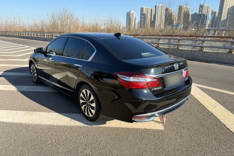 Used Honda Accord 2016 Hybrid 2.0L Sharp Edition

