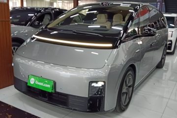 Used Li Auto MEGA 2025 Home Family Special Edition