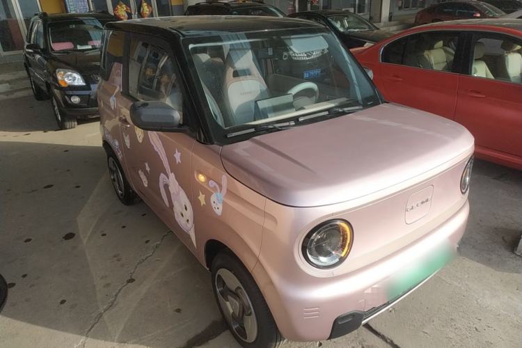 Used  Panda 2023 Panda Mini 200km Dynamic Bear