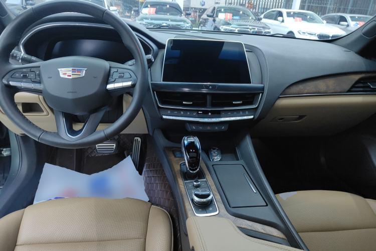 Used Cadillac CT5 2022 28T Prestige Edition
