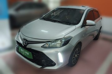 Used Toyota Vios FS 2017 1.5L CVT Fengchi Edition