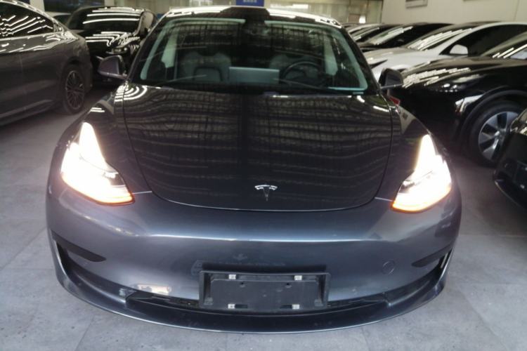 Used Tesla Model 3 2019 Standard Range Rear-Drive Upgraded Version