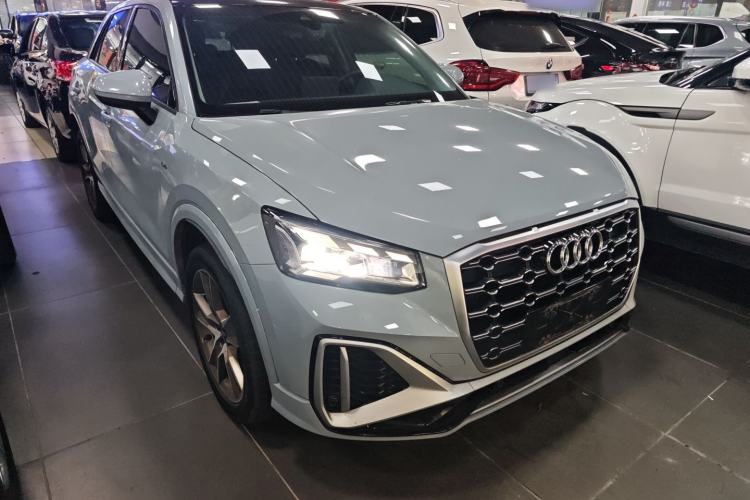 Used Audi Q2L 2022 35 TFSI Fashion Dynamic Model
