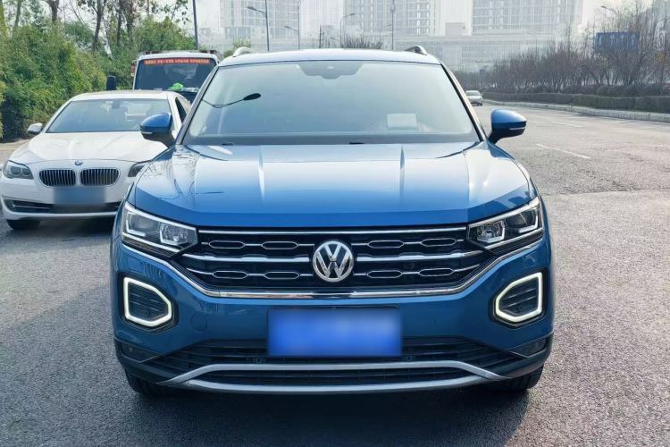 Used Volkswagen Tayron 2019 380TSI Four-Wheel Drive Flagship Model China VI Standard
