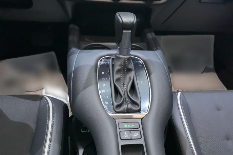 Used Honda ZR-V 2023 1.5T CVT Tech Edition
